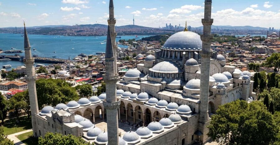 Magnificient Mosques of Istanbul - Analyzing the Experience: What Makes It Stand Out