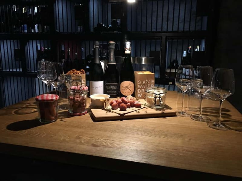 Mainz: Evening Wine Tasting in a spectacular Historic Cellar - The Spectacular Cellar: A Unique Venue