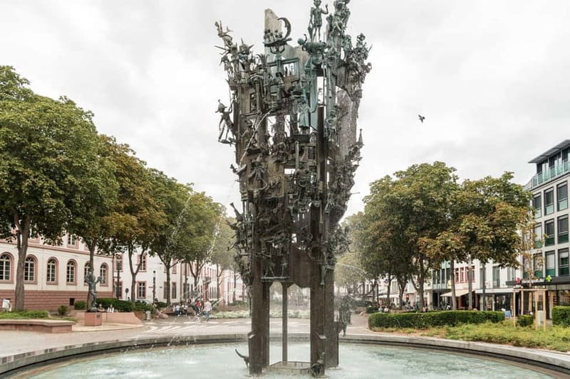 Mainz: Golden Mainz and its sights - The Sum Up