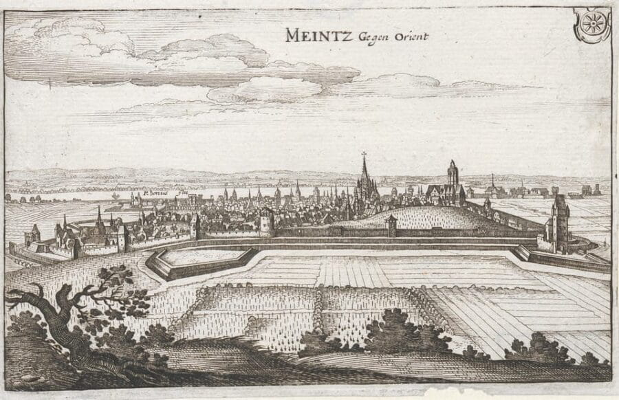 Mainz: Guided historical tour through the old town with Geo Epoche - The Carnival Connection