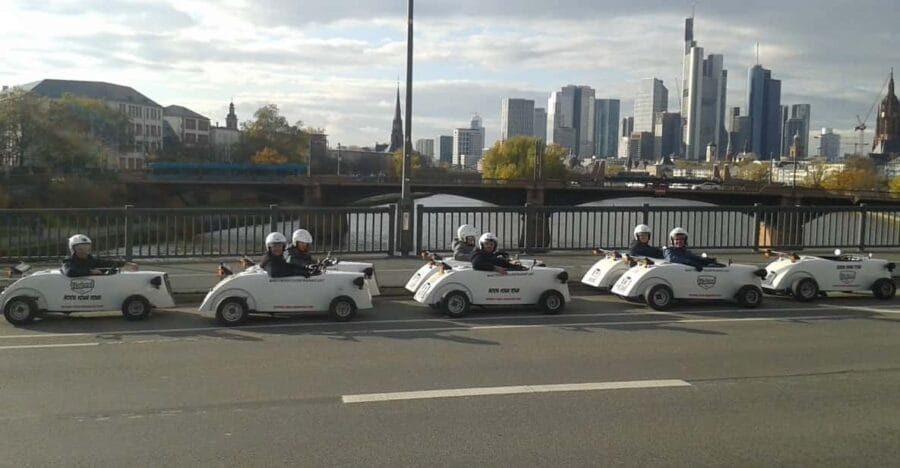 Mainz: Guided Hotrod City Starter Tour - Practical Details: Riding a Hotrod in Mainz