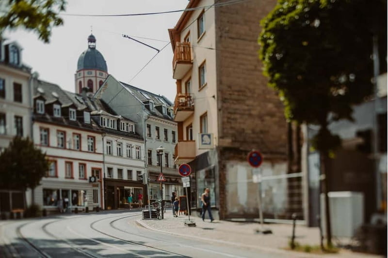Mainz: Old Town & St. Stephen's with Chagall windows - What to Expect at Each Point of Interest