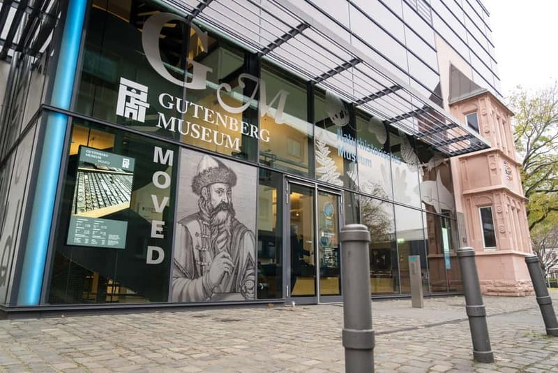Mainz: The Gutenberg Museum - World Museum of the Art of Printing - FAQ