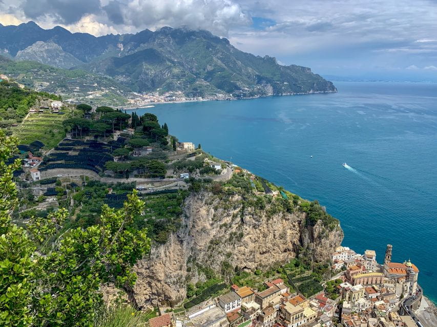 Maiori: Amalfi Coast Path of the Lemon private walking tour - Exploring the Amalfi Coast’s Rural Heart: A Deep Dive