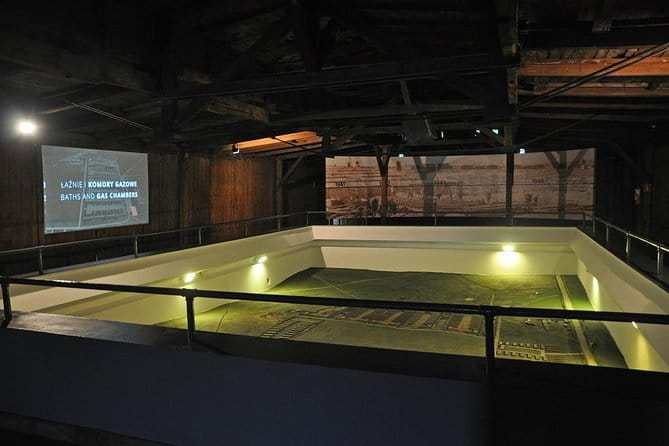 Majdanek - German camp from II World War - Private Tour - 1 DAY TRIP FROM WARSAW - Exploring the Camp’s Exhibits in Depth