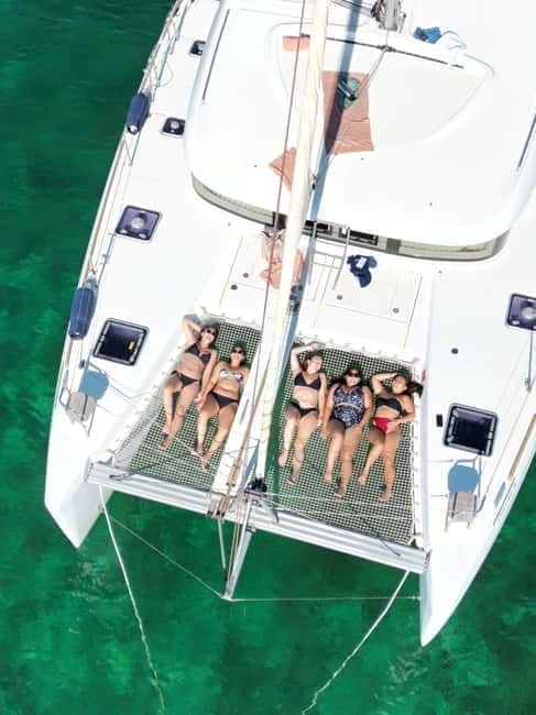 Majorca: Dinner aboard a private catamaran with snorkeling and paddle surfing - Starting Point and Logistics: Smooth and Convenient