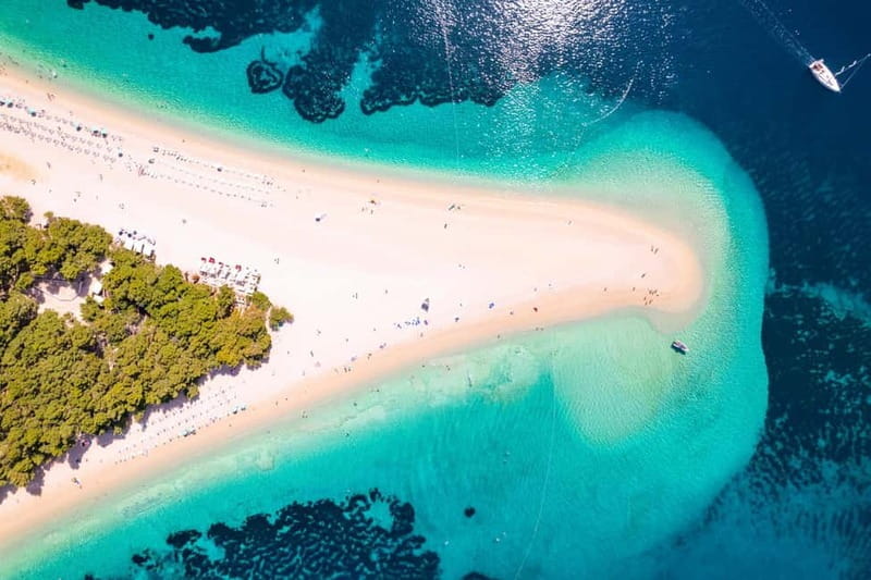 Makarska: 3-Island Speedboat Golden Horn & Blue Lagoon Tour - FAQ