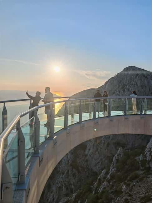 Makarska: Baggy Skywalk & Biokovo Viewpoint Tour - The Buggy Ride: A Thrilling Mountain Adventure