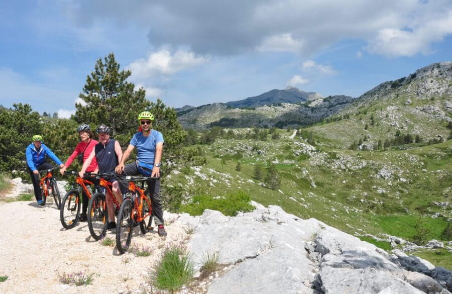 Makarska: Downhill Bike Tour from Sv. Jure on Biokovo - What makes this bike tour special?