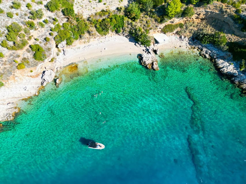 Makarska: Golden Horn Beach & Secluded Bays Speedboat Tour - Pricing and Value: Is It Worth It?