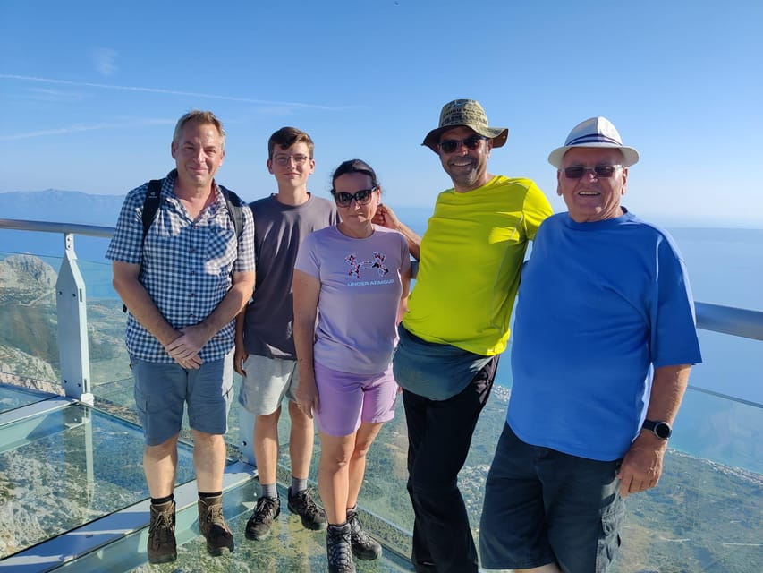 Makarska: Skywalk Biokovo Excursion with expert guide - Who Is This Tour Best For?