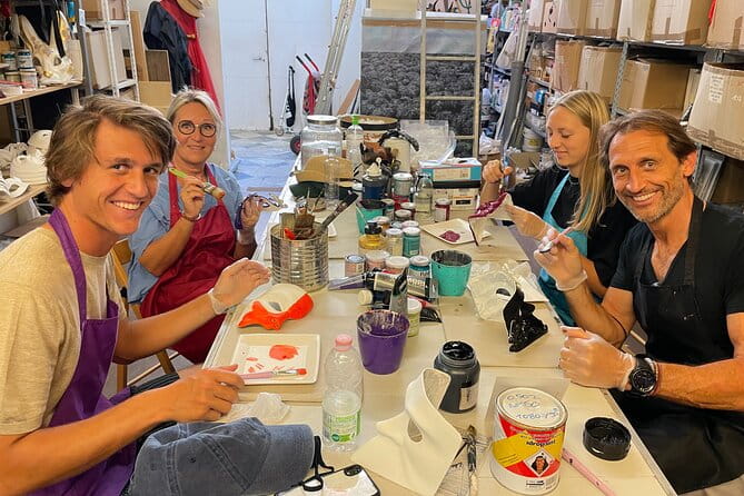 Make a Venetian Mask and Craft your Imagination - Who Will Love This Experience?