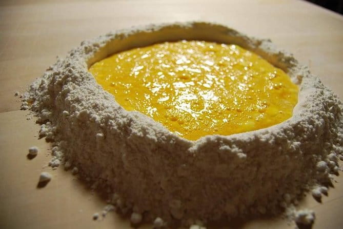 Make Homemade Pasta in Bologna with Professional Pasta Maker, Pio - The Host and Atmosphere