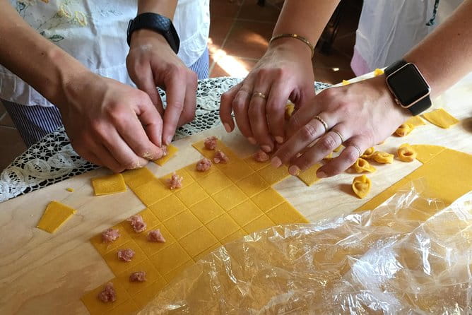 Make pasta with Merve + Taste&Tour original Balsamic Vinegar - Who Should Do This Tour?