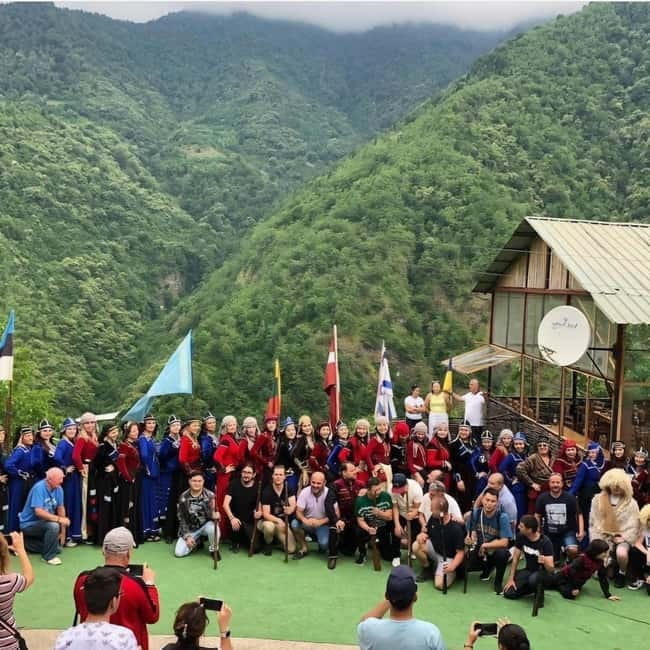 Makhuntseti: Day Tour with Waterfall, Arch Bridge - Practical Details and Value