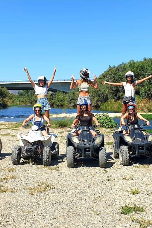 Málaga: 3-Hour Guided All-Terrain Two-Seater Quad Tour - Final Thoughts: Is the Málaga Quad Tour Worth It?