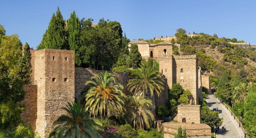 Málaga: Alcazaba and Historical City Center Private tour - Discovering Picasso’s Birthplace at Plaza de la Merced