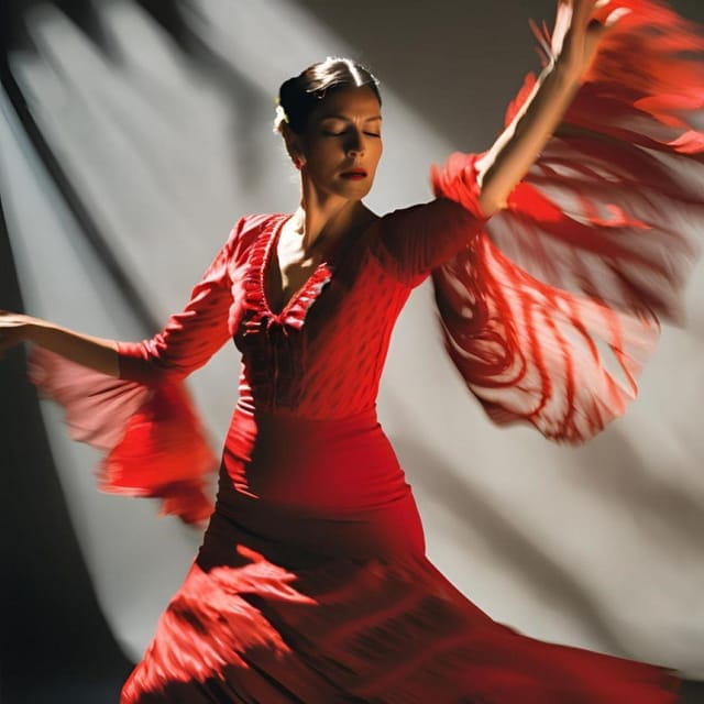 Malaga: Authentic Flamenco Dinner Show at Vino Mio - A Practical Look at the Experience