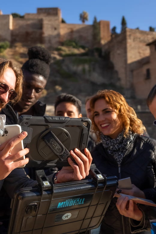 Malaga: BlackOut - Outdoor Escape Game [Hard Mode] - FAQs