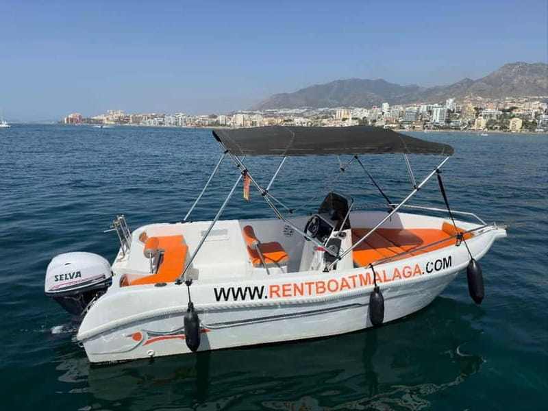 Malaga: Boat rental without license - Practical Tips for Your Sea Day