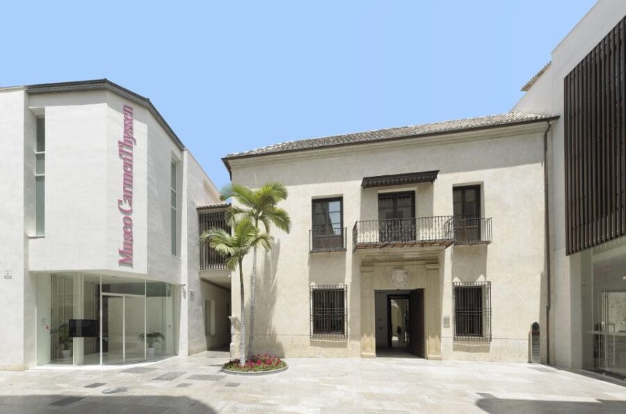 Málaga: Carmen Thyssen Museum Ticket - The Art Collection: A Focus on 19th Century Spain and Andalusia
