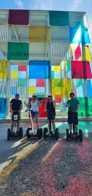 Malaga: Complete City Highlights Segway Tour - Who is This Tour Best For?