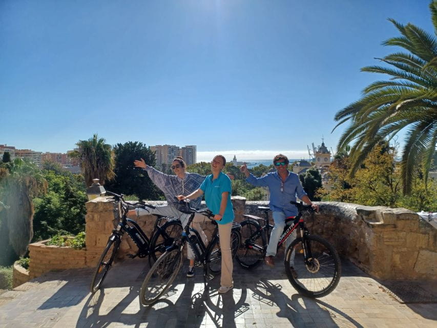 Málaga E-Bike Tour with Full Day Rental - The Practicalities: What’s Included and What’s Not
