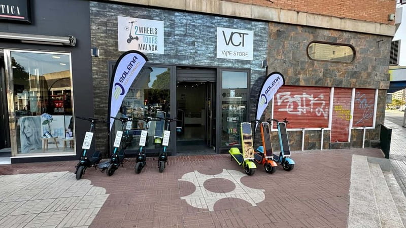 Malaga: Explore Malaga on a Solar Scooter - The Sum Up: Who Benefits Most from This Experience?