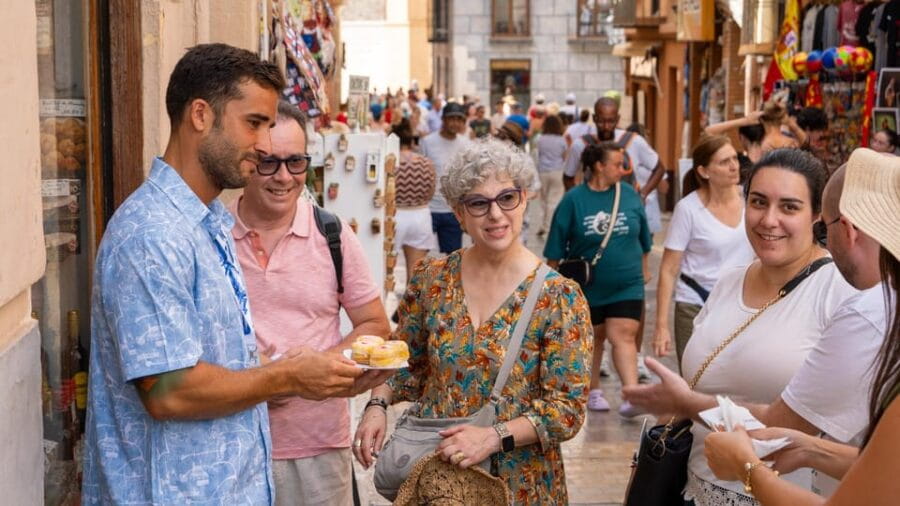 Málaga: Guided Tour and Tasting of Local Products - Who Should Consider This Tour?