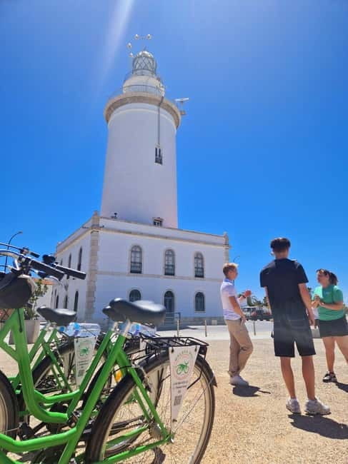 Malaga La Bella Coast Bike Tour - The Practical Side: What It Means for You