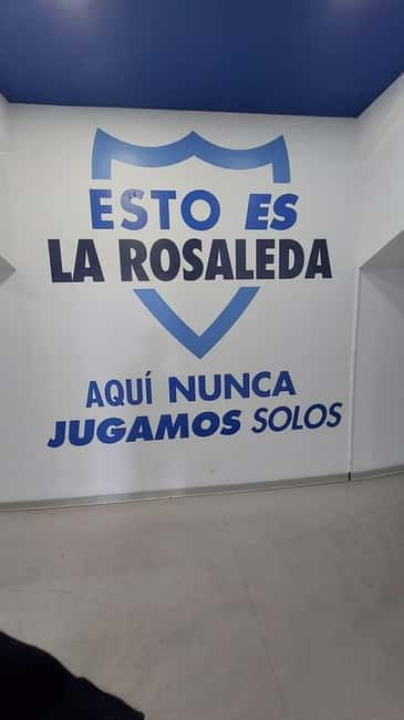 Málaga: La Rosaleda Stadium and Museum Guided Tour - The Sum Up: Worth A Visit for Authentic Football Fans