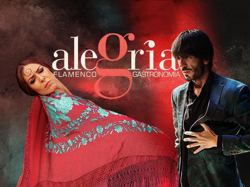 Málaga: Live Flamenco Show at Flamenco Alegría - What to Expect During the Performance