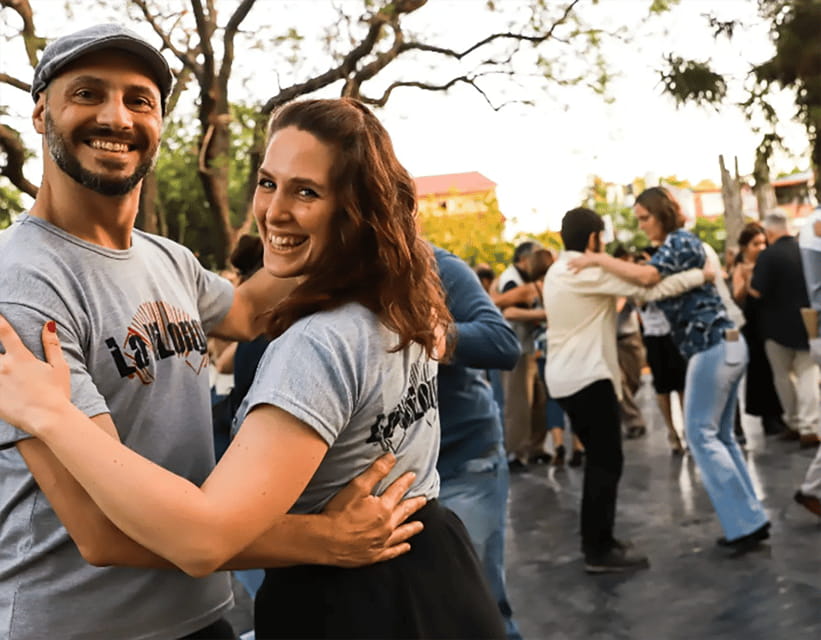 Malaga: Private Argentine Tango Lessons - Why This Experience Stands Out