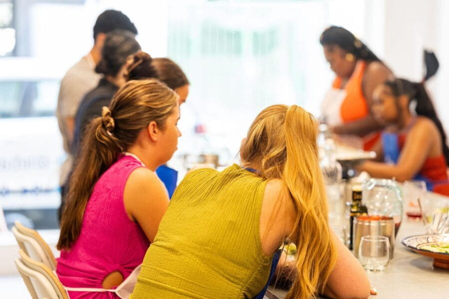 Málaga: Spanish Cooking Workshop with Paella and Sangria - The Chefs Who Bring Spain to Your Plate