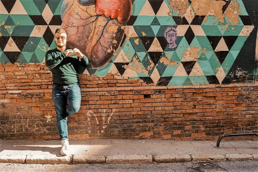 Málaga: Street Art Tour in the Soho District - The Itinerary in Detail: What Makes Each Stop Special