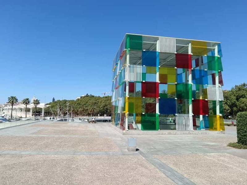 Malaga: The Enchanting Walking Tour - Key points / Takeaways