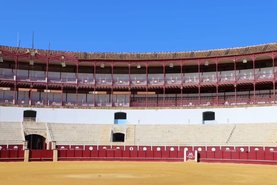 Malaga: Tour of Malagueta Bullring & Immersive Exhibition - Virtual Reality & Interactive Components