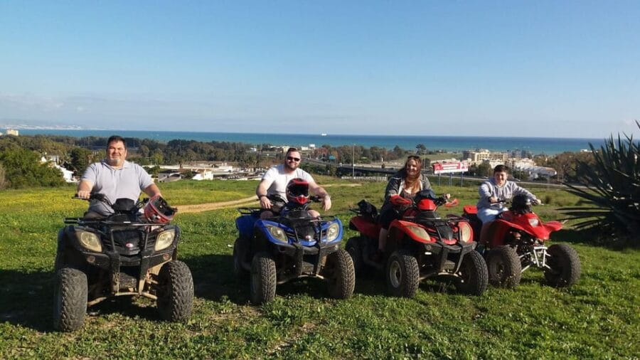 Málaga: Tour Off-Road 1-Hour Solo All-Terrain Quad Adventure - The Sum Up: Is This the Right Adventure for You?