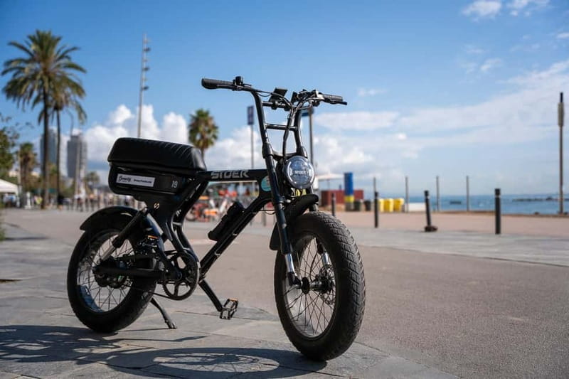 Malaga: Up to 8 hour Electric Fatbike Rental - Practical Considerations and Tips