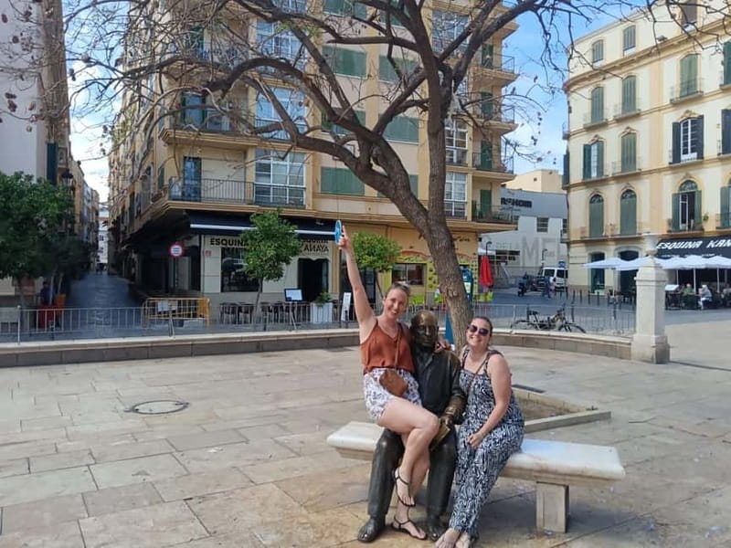 Malaga: Walking Tour with Tapas and Wine Tasting - Who Will Enjoy This Tour Most?