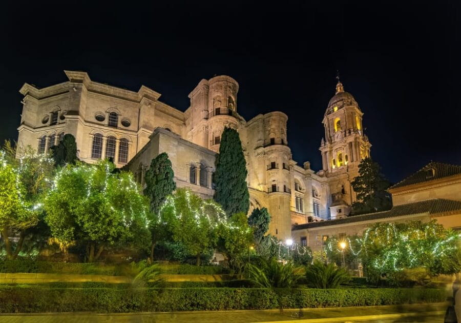 Málagas Festive Lights: A Christmas Walking Tour - Who Will Love This Tour?