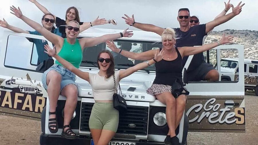 Malia: Lasithi Plateau Zeus Cave Guided Tour - The Authentic Stops: Olive Oil, Shepherd’s Farm, and Roman Ruins