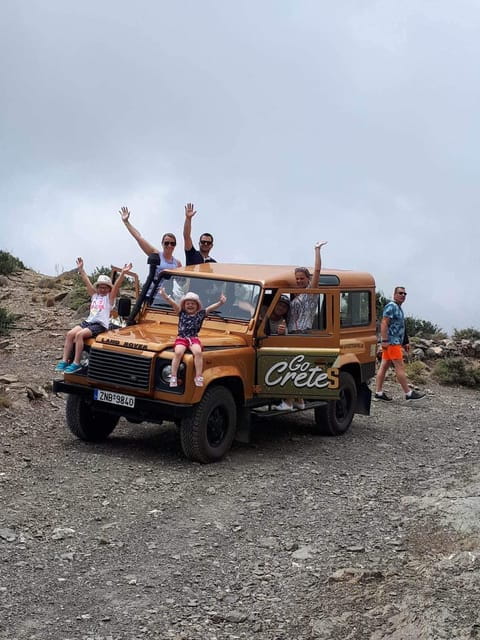 Malia: The uthentic Crete - First Stop: Aposelemis Dam and the Sunken Village of Sfentyli