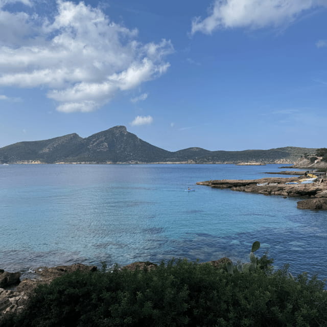 Mallorca: Boat Transfer between Port Andratx and Sant Elm - The Route and What You’ll See