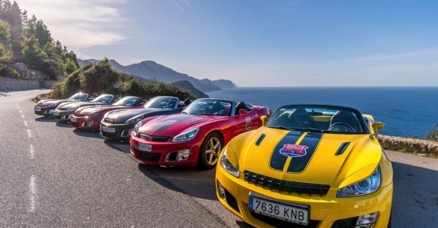 Mallorca: Cabrio Sports Car Tour - What To Expect: Practical Details