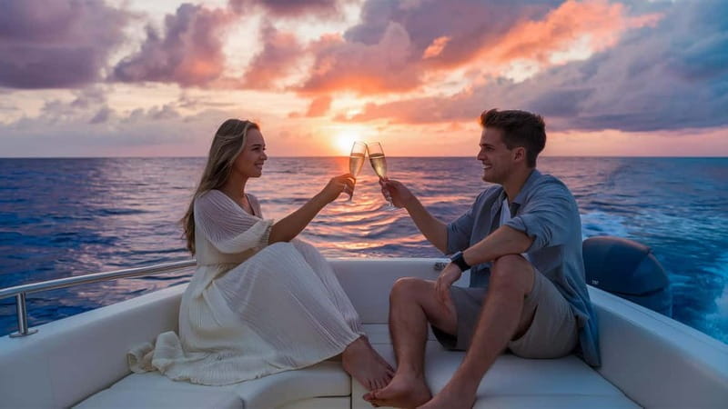Mallorca: Candlelight Yoga Sunset Cruise for Couples - FAQ
