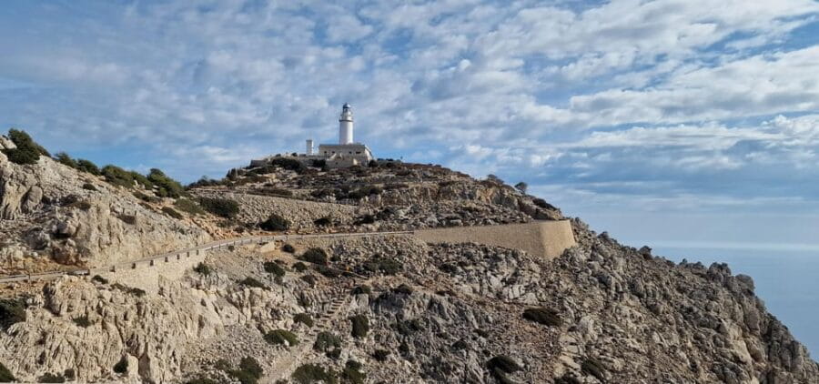 Mallorca: Cap & Cava - Minibus Tour to Formentor - GERMAN - The Full Itinerary Breakdown