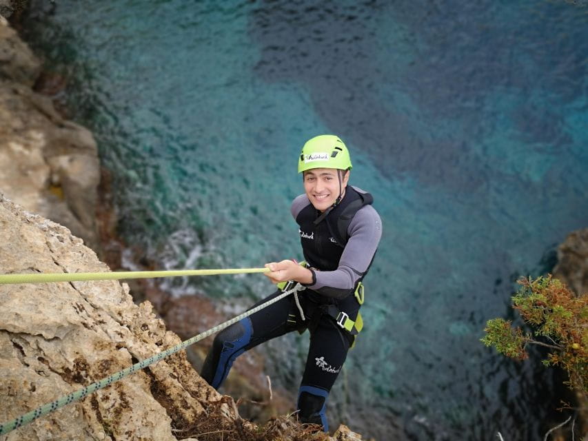 Mallorca: coasteering South - Practical Details and Logistics