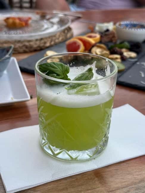 Mallorca: Cocktail & Foodpairing - Setting the Stage for a Sensory Feast in Cala dOr