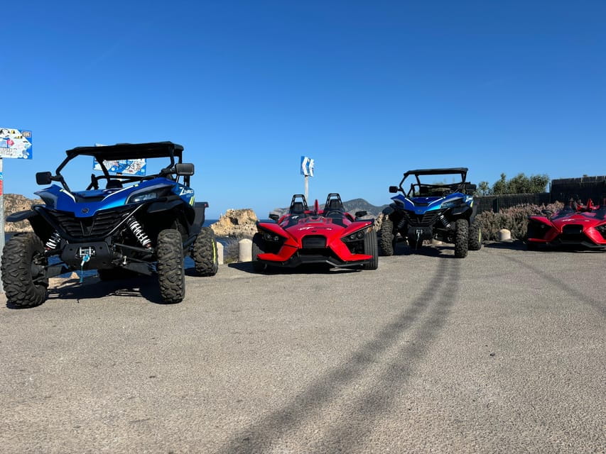 Mallorca: Formula Car and Buggy combo tour - Exploring the Route: What Makes It Special?